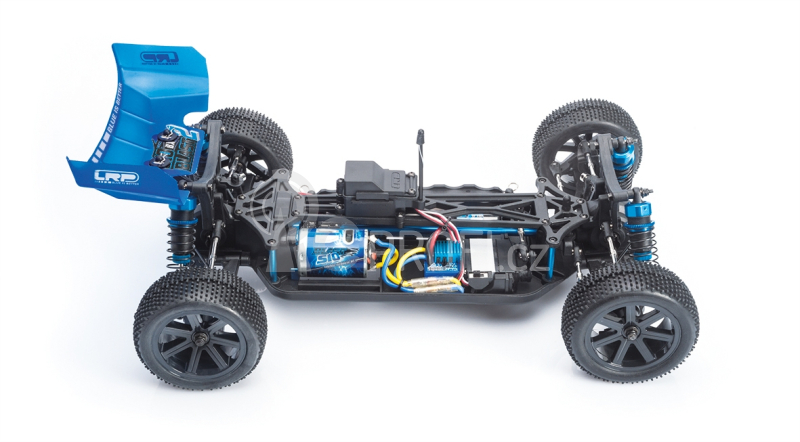 RC auto LRP S10 Blast BX 2