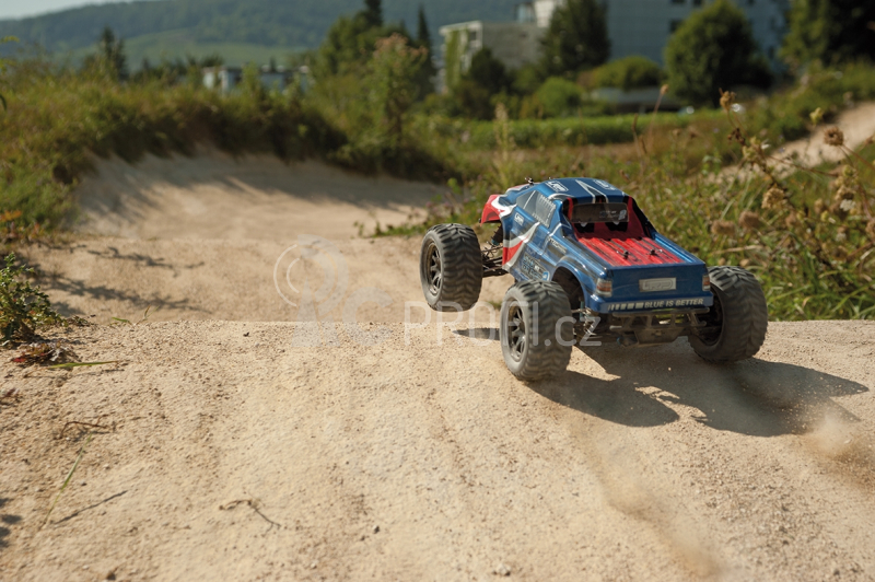 RC auto LRP S10 Blast MT 2