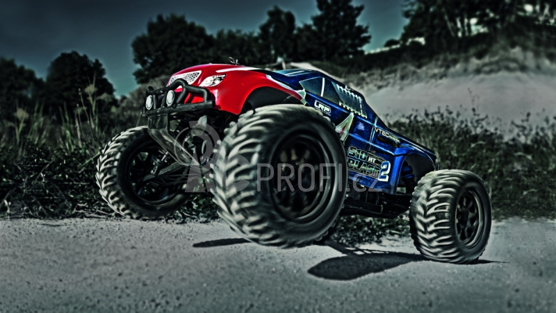 RC auto LRP S10 Blast MT 2