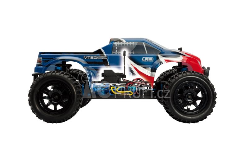 RC auto LRP S10 Blast MT 2