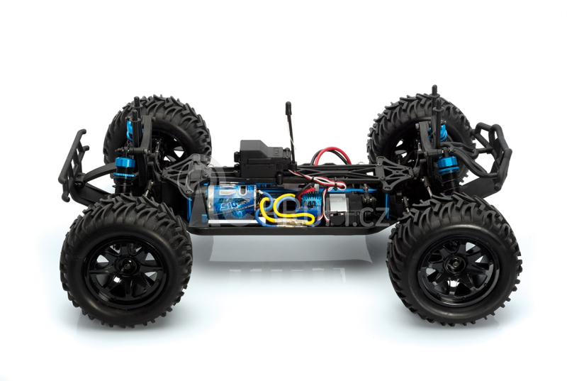 RC auto LRP S10 Blast MT 2