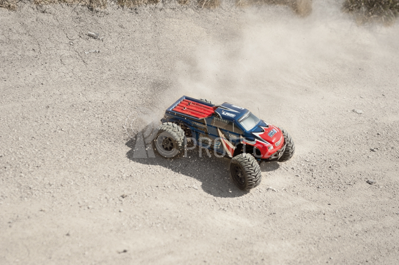 RC auto LRP S10 Blast MT 2