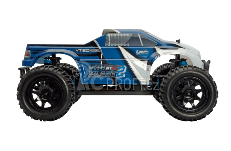 RC auto LRP S10 Blast MT Brushless 2