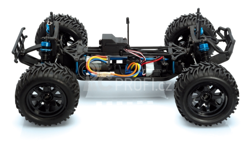 RC auto LRP S10 Blast MT Brushless 2