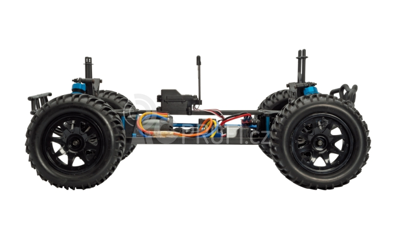 RC auto LRP S10 Blast MT Brushless 2