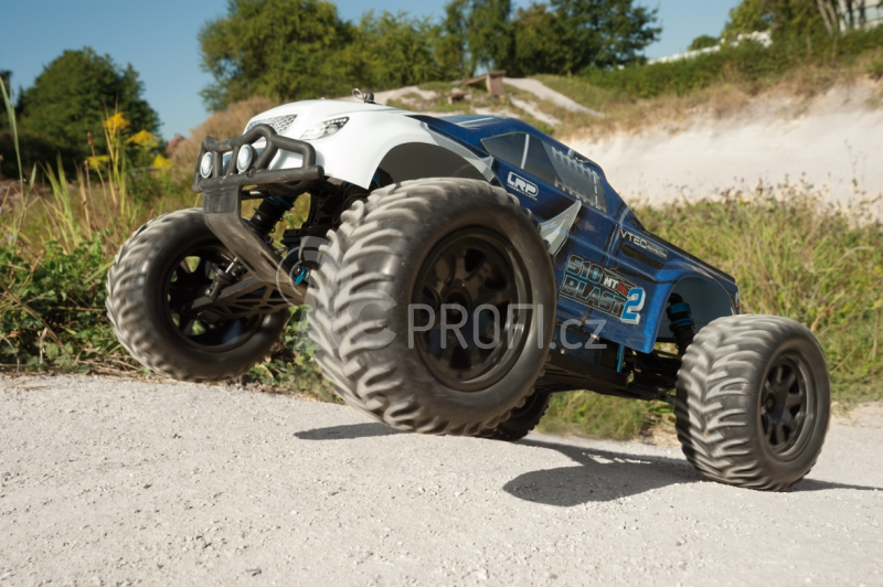 RC auto LRP S10 Blast MT Brushless 2