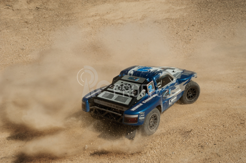 LRP S10 Blast SC 2 BRUSHLESS 2 RTR - 1/10 Short Course Truck s 2,4GHz RC soupravou