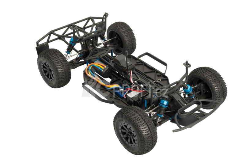 LRP S10 Blast SC 2 BRUSHLESS 2 RTR - 1/10 Short Course Truck s 2,4GHz RC soupravou