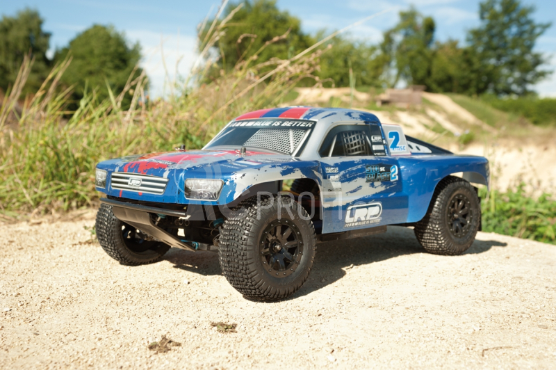 LRP S10 Blast SC 2 RTR - 1/10 Short Course Truck s 2,4GHz RC soupravou