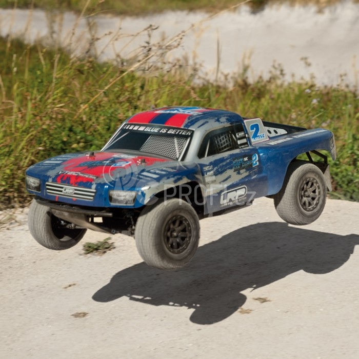 LRP S10 Blast SC 2 RTR - 1/10 Short Course Truck s 2,4GHz RC soupravou