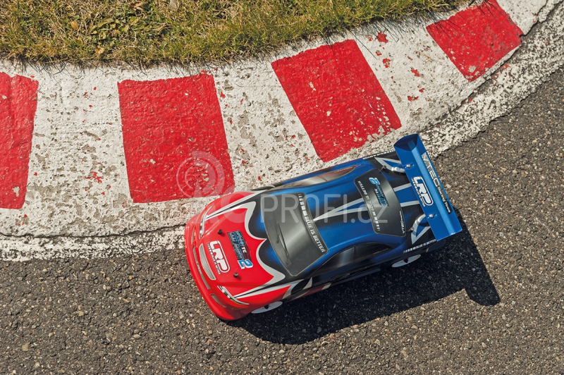 RC auto LRP S10 Blast TC 2