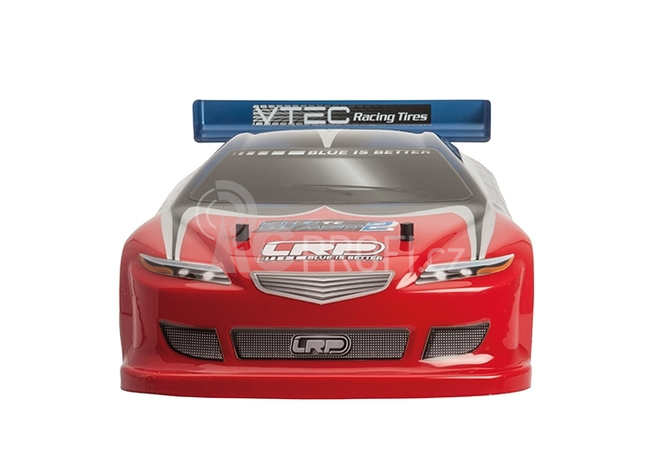 RC auto LRP S10 Blast TC 2