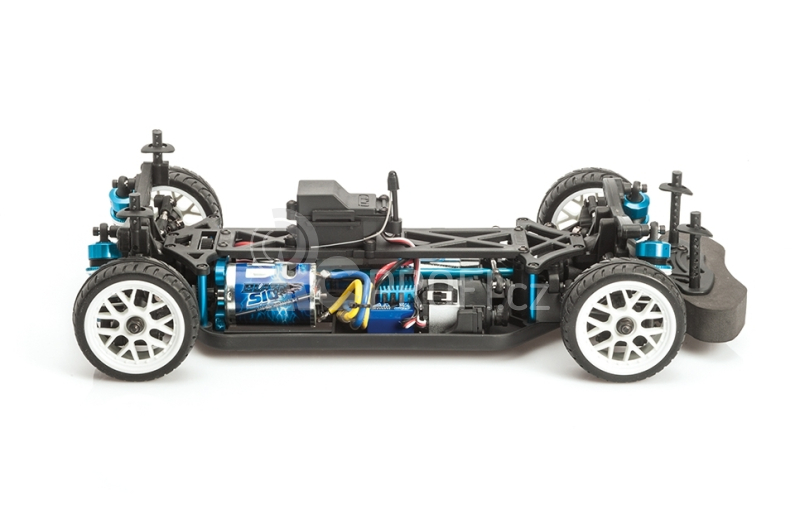 RC auto LRP S10 Blast TC 2