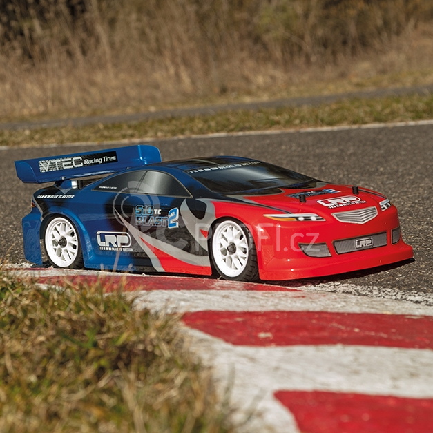 RC auto LRP S10 Blast TC 2