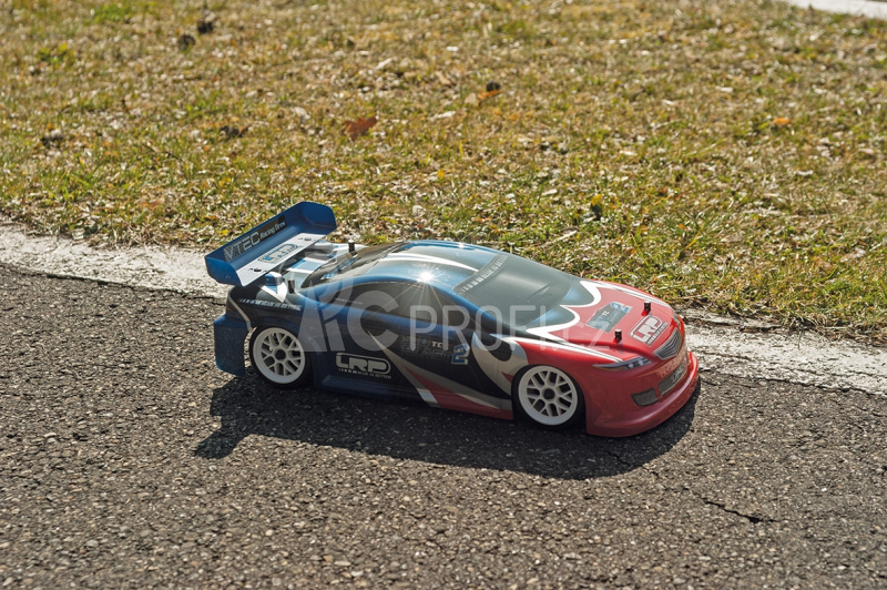RC auto LRP S10 Blast TC 2