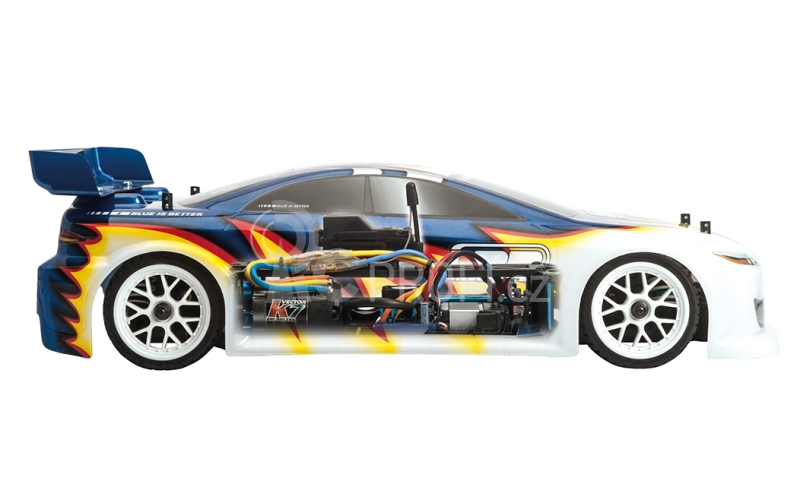 RC auto LRP S10 Blast TC 2 Brushless