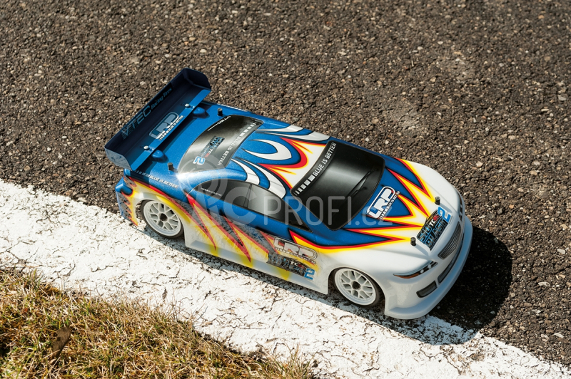 RC auto LRP S10 Blast TC 2 Brushless