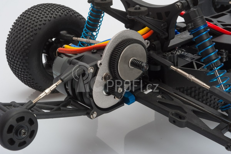 RC auto LRP S10 Twister 2 Extreme-100 Brushless Truggy