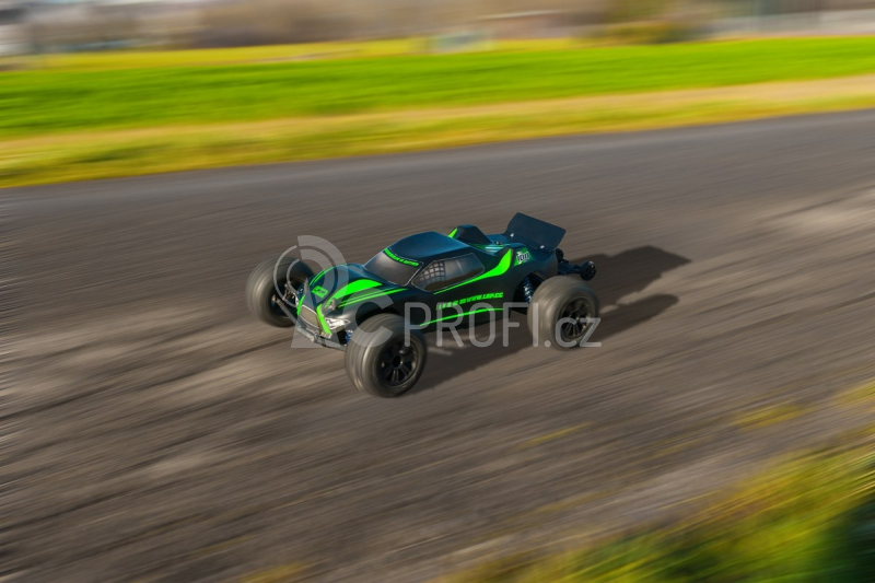 RC auto LRP S10 Twister 2 Extreme-100 Brushless Truggy