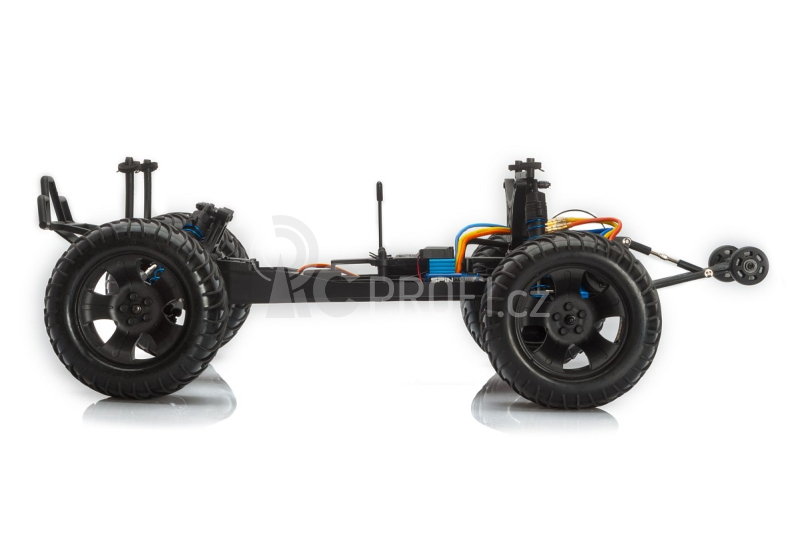 RC auto LRP S10 TWISTER 2 MT Brushless