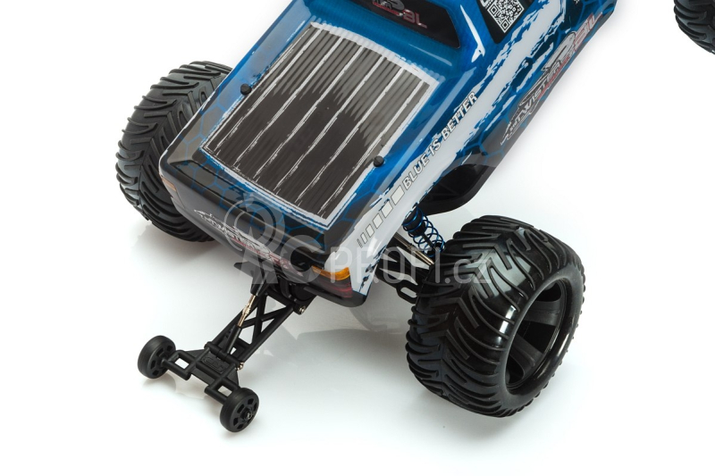 RC auto LRP S10 TWISTER 2 MT Brushless