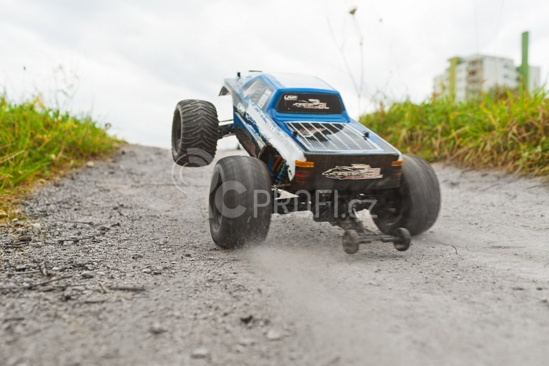 RC auto LRP S10 TWISTER 2 MT Brushless