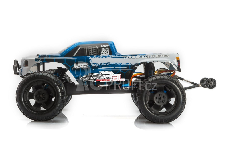 RC auto LRP S10 TWISTER 2 MT Brushless