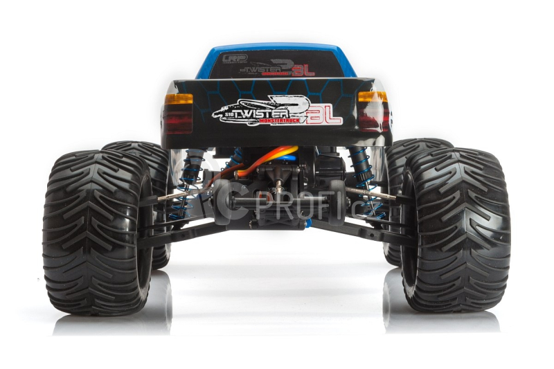 RC auto LRP S10 TWISTER 2 MT Brushless