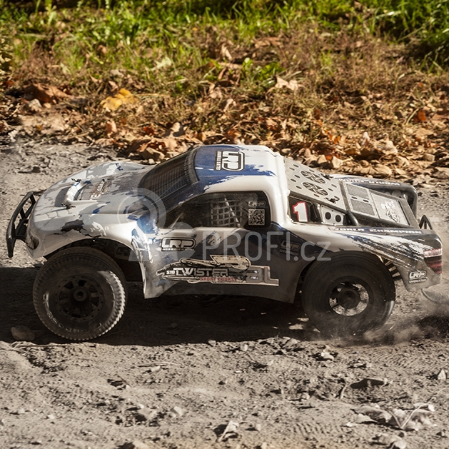 RC auto LRP S10 Twister Short Course Brushless