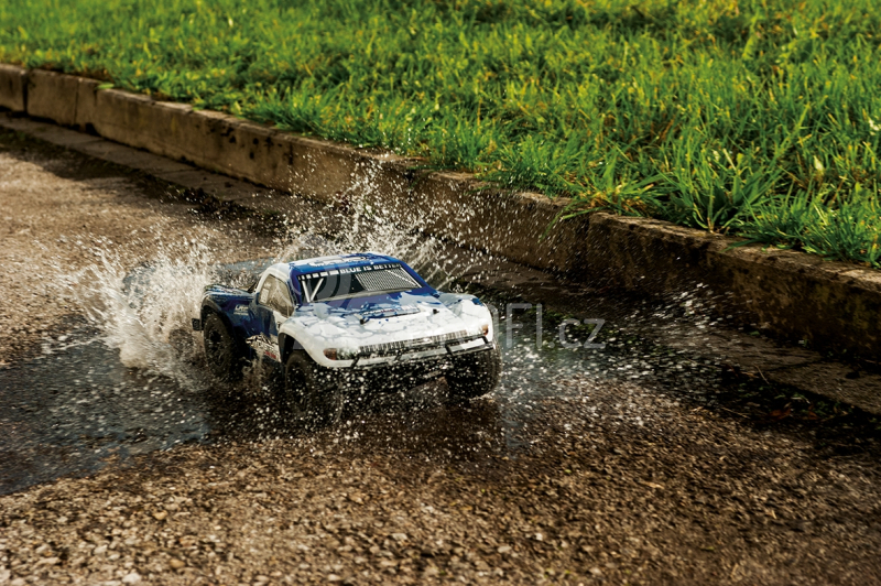 RC auto LRP S10 Twister Short Course Brushless