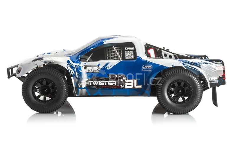 RC auto LRP S10 Twister Short Course Brushless