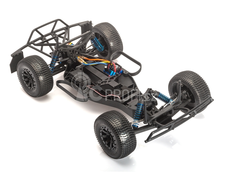 RC auto LRP S10 Twister Short Course Brushless