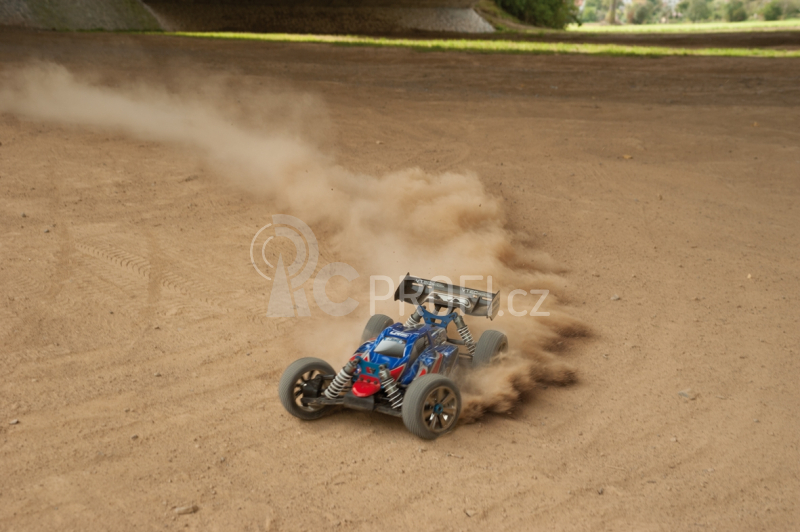 RC auto LRP S8 Rebel BXe