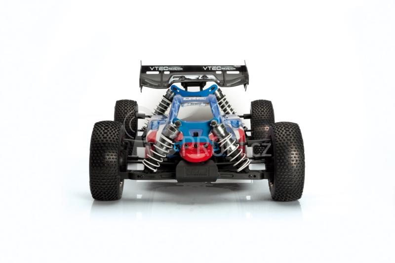 RC auto LRP S8 Rebel BXe