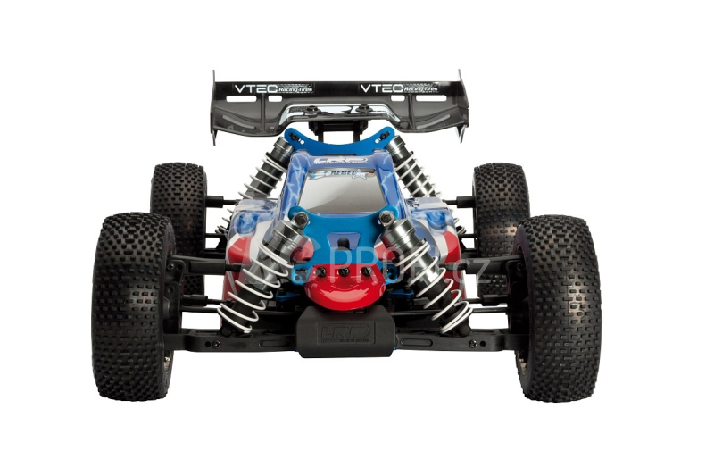 RC auto LRP S8 Rebel BXe