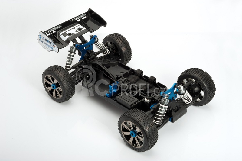 RC auto LRP S8 Rebel BXe