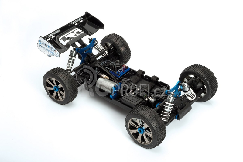 RC auto LRP S8 Rebel BXe