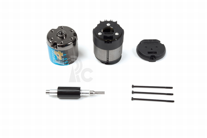 LRP - VECTOR K4 BRUSHLESS motor - Truck a CROWLER