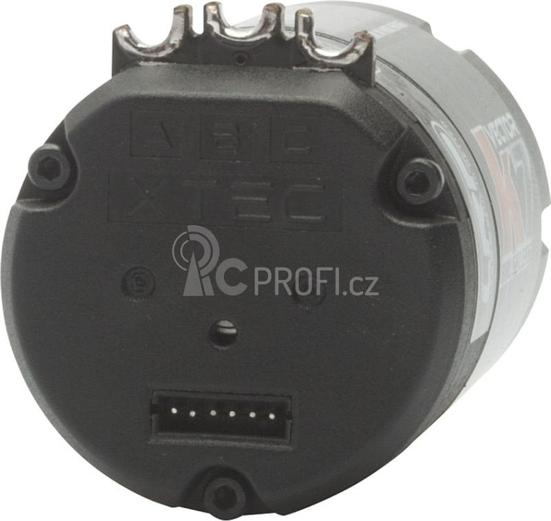 LRP - VECTOR K7 BRUSHLESS motor - 10,5 závitů