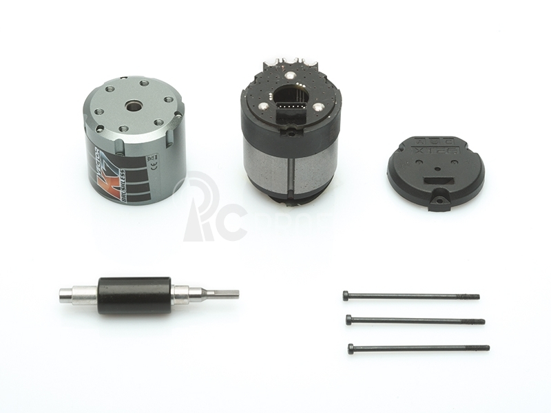 LRP - VECTOR K7 BRUSHLESS motor - 10,5 závitů