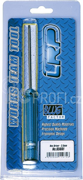 LRP WorksTeam nářadí 2.5mm imbus