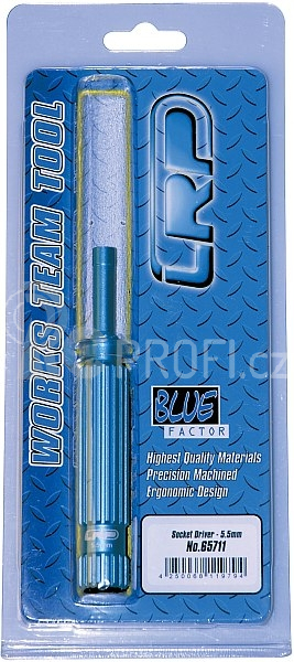 LRP WorksTeam nářadí 5.5mm nástrčkový