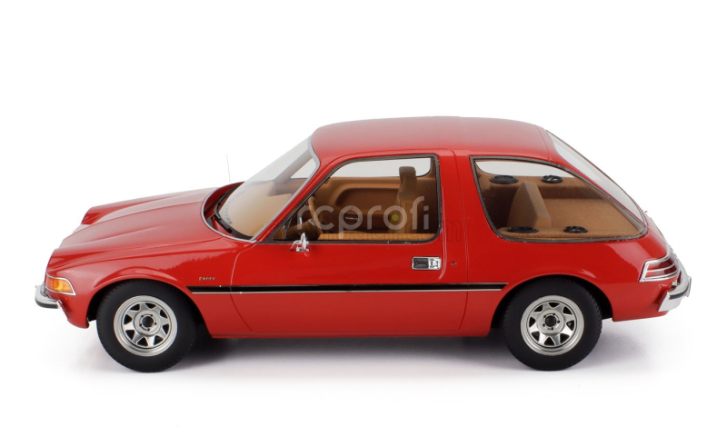 Ls-collectibles AMC Pacer 1977 1:18 Red