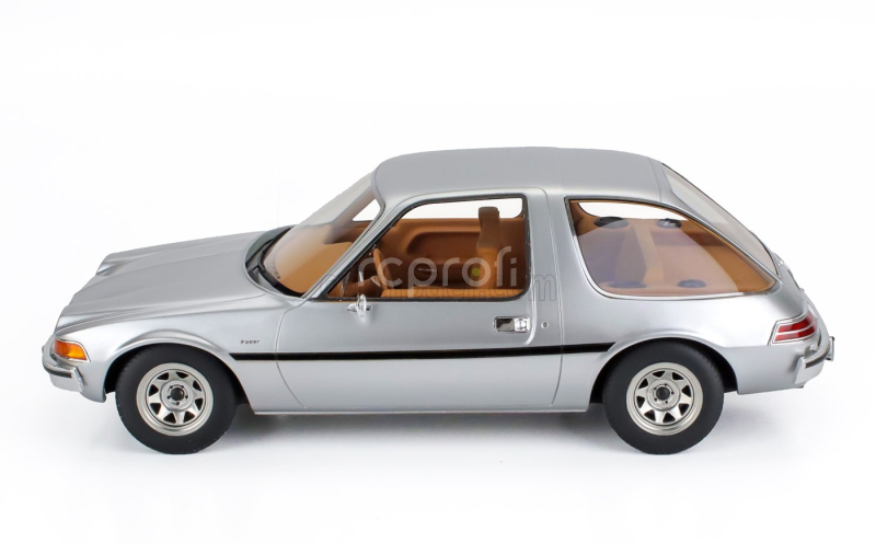 Ls-collectibles AMC Pacer 1977 1:18 Silver