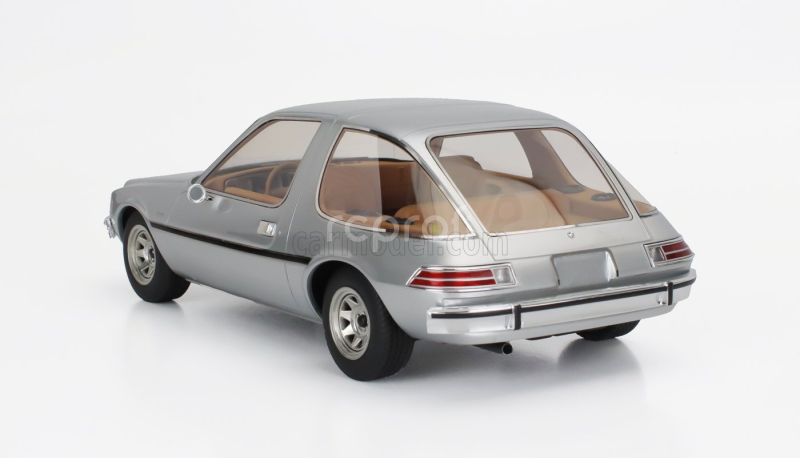 Ls-collectibles AMC Pacer 1977 1:18 Silver