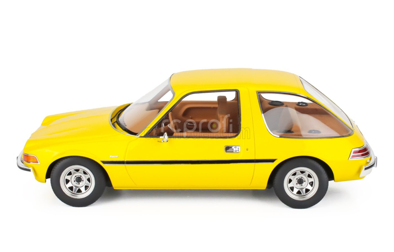 Ls-collectibles AMC Pacer 1977 1:18 Žlutá