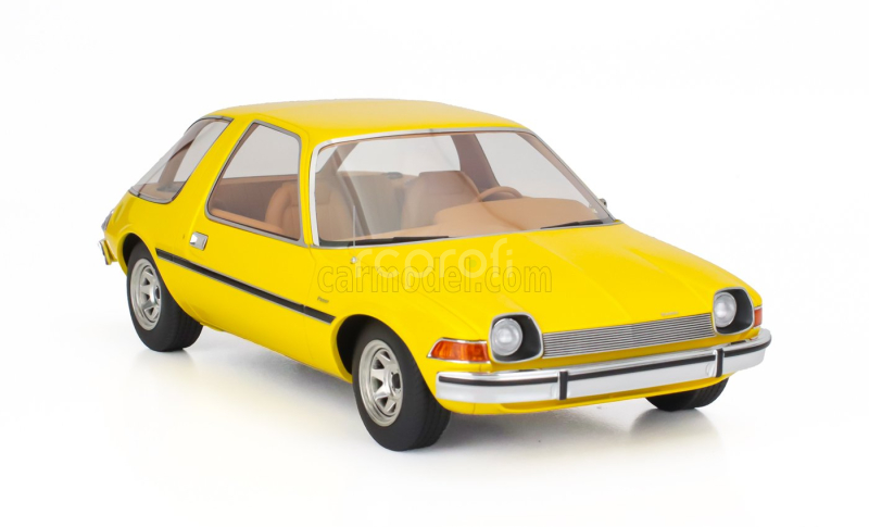 Ls-collectibles AMC Pacer 1977 1:18 Žlutá