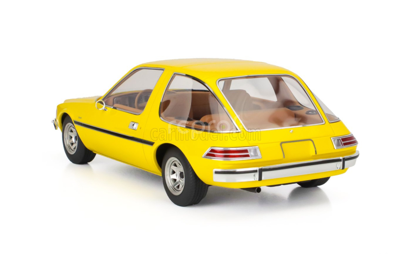 Ls-collectibles AMC Pacer 1977 1:18 Žlutá