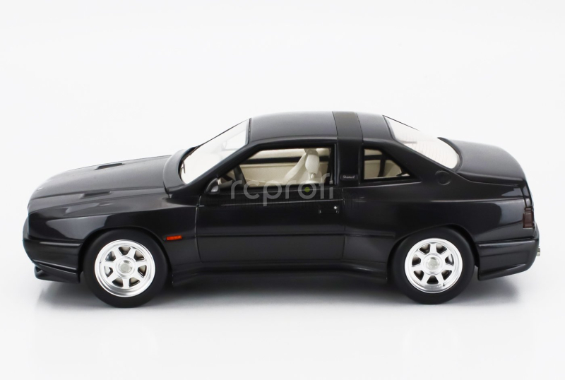 Ls-collectibles Maserati Shamal 1989 1:18 Black