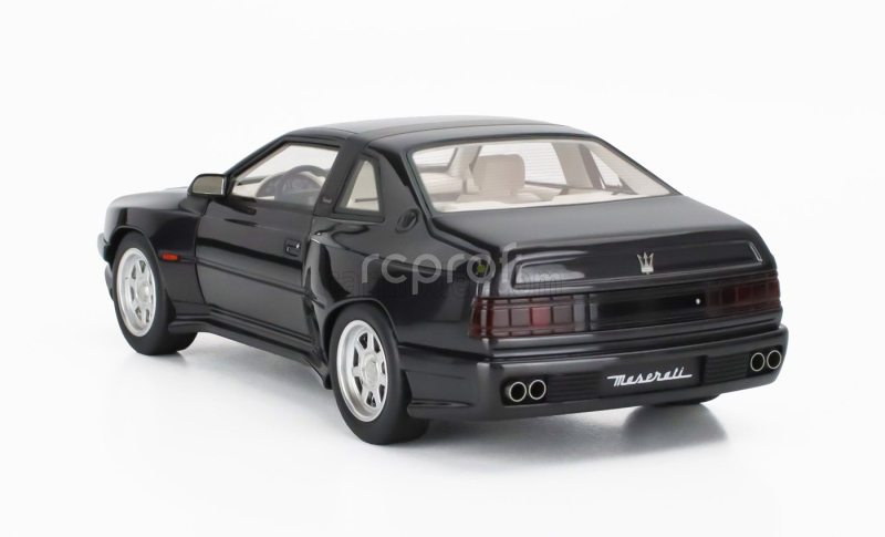 Ls-collectibles Maserati Shamal 1989 1:18 Black